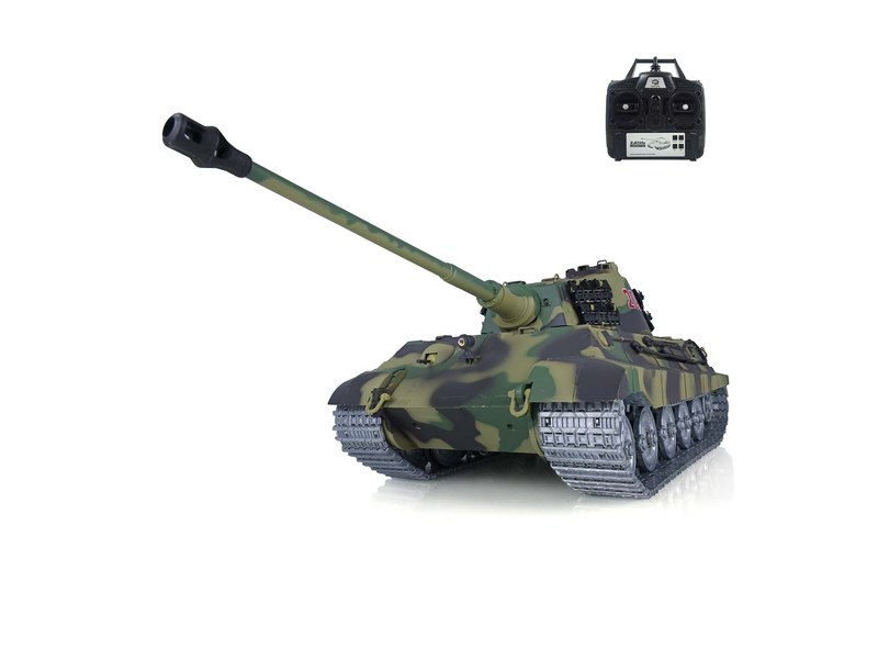 Heng Long RC tanks