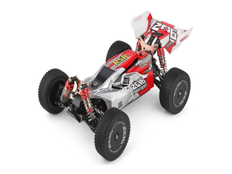 WLtoys RC cars and buggies